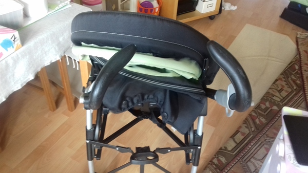 Problem with peg perego