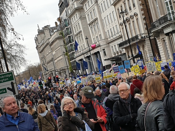 Put it to the People March 23rd March