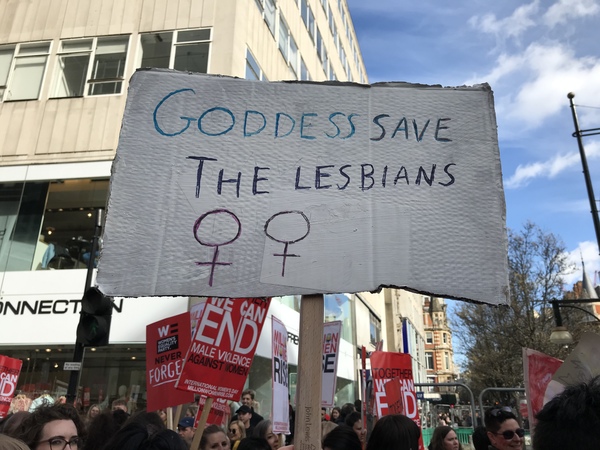 Is Million Women Rise trans inclusive? Does anyone know?