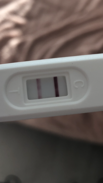 Is this a bit faint for 14dpo?
