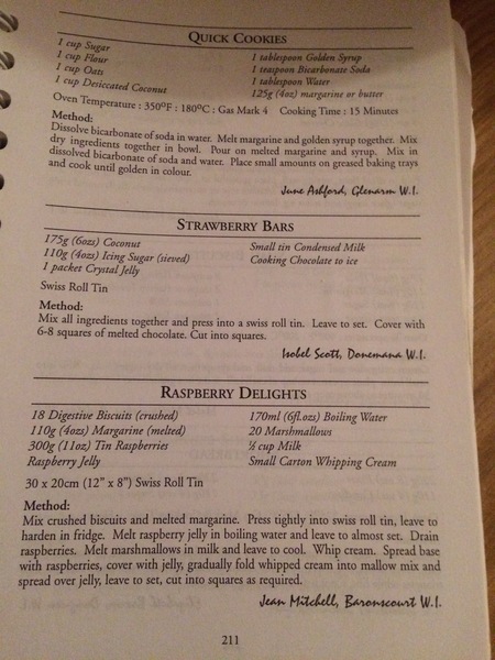 Which is the tastiest Protestant traybake?