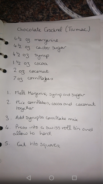 Which is the tastiest Protestant traybake?