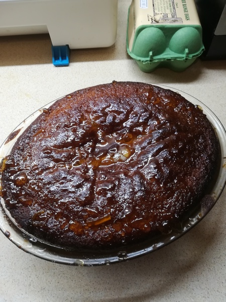 How about a thread about puddings?