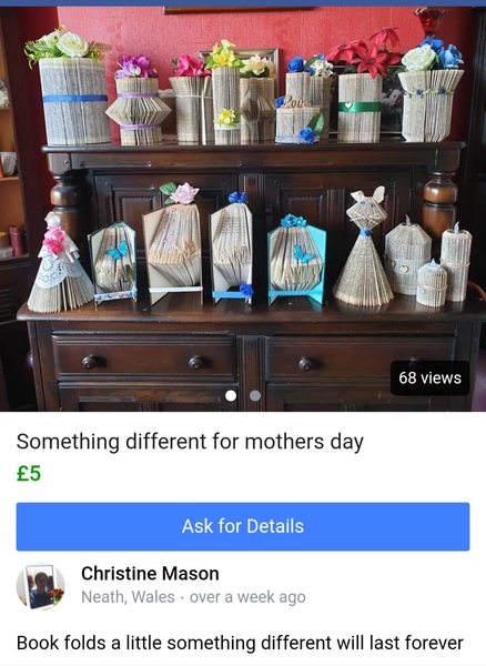 Facebook tat Mother’s day edition