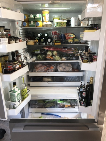 Show me your fridge!