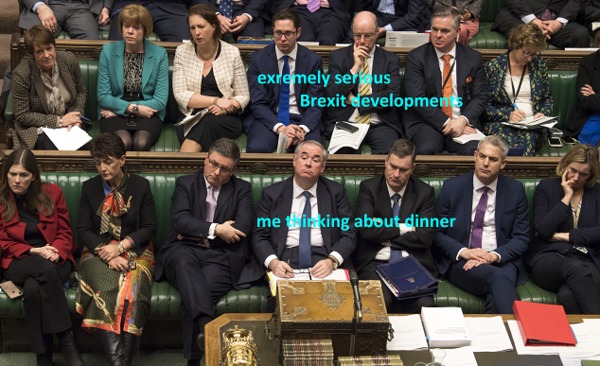 Westminstenders: Are we nearly there yet?