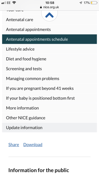 2nd midwife appointment. What to expect?