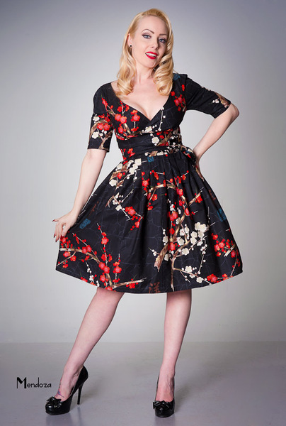 how to style dress