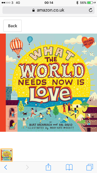 Bedtime songs you sing