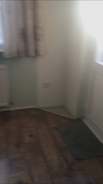 HOW do I cover this missing piece of floor?!