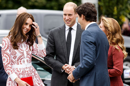 Royal style & gossip: tiaras, tantrums and totty