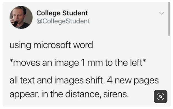 Please share your funny memes or pictures.