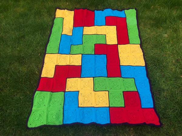 A warm woolly welcome to C2019! Chernobs ahoy!