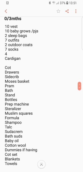 July 2019 (thread 9): shame me about my bump, and I'll shame you about your complete lack of manners