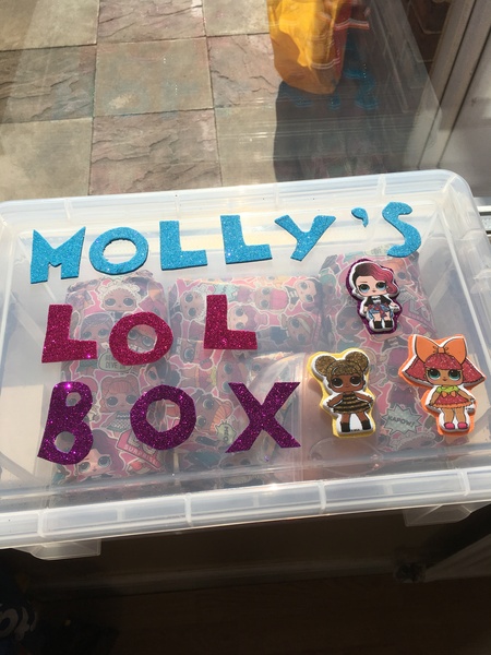 Are you good at crafts? Please help me!