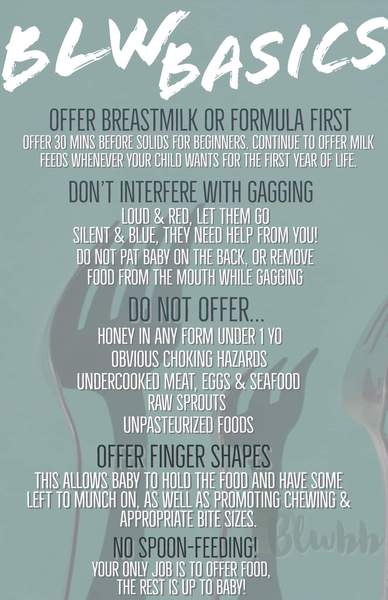Such thing as a feeding regression?