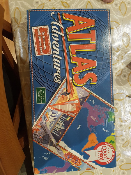 Does anyone have the rules to this board game?