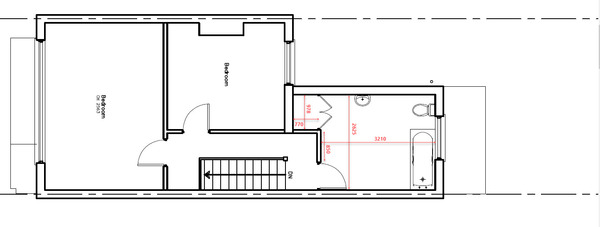 Bathroom convesion advise