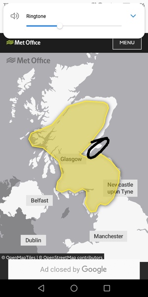 Snow watch winter 2018/19 part 2