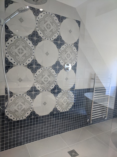 To not like Metro Tiles?