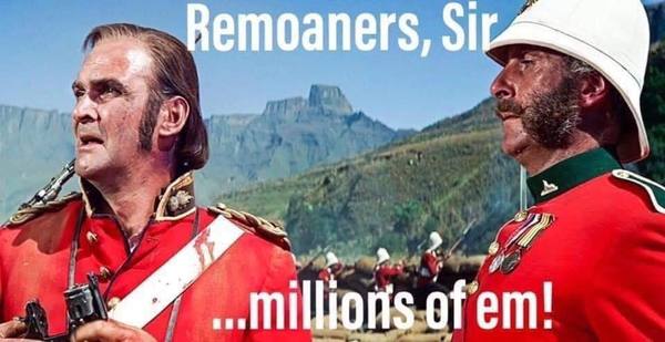 It's here! - the day we march against the chaos that is Brexit.