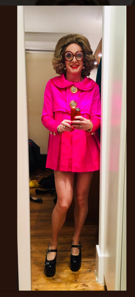Grayson Perry irks me