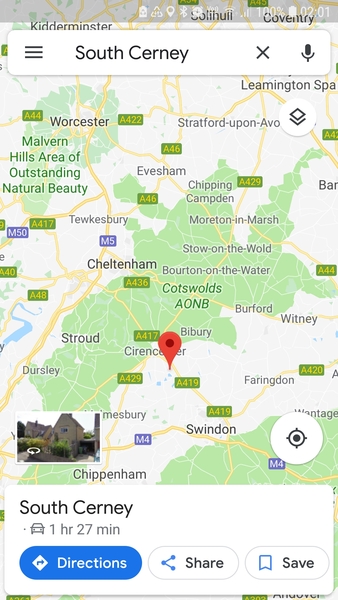 To think places Like