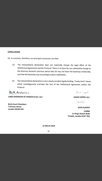 Westminstenders: Are we nearly there yet?