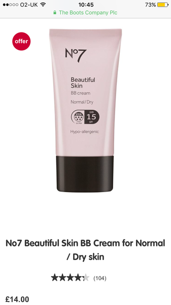 Tinted moistoriser that actually adds colour?