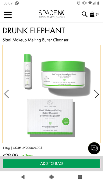 🐌 Fantastic Skincare: New Year, NuFaces