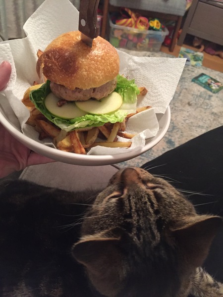 Spending sparingly in early Spring - frugal friendly folk gather round.