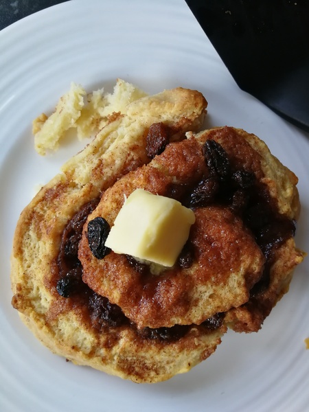 Which is the tastiest Protestant traybake?