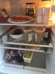 Show me your fridge!