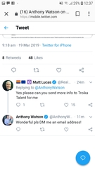 Matt Lucas thinks 5 year olds can change sex
