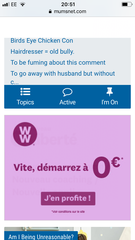 Keep getting directed to dodgy sites
