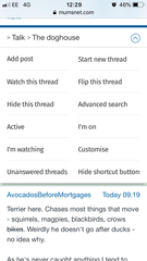 Where have my buttons gone?