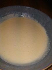 Can I get my custard to set?