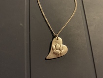My new necklace