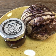 Which is the tastiest Protestant traybake?