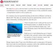 Brexit - what is the point?
