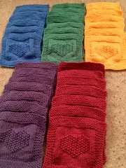 A warm woolly welcome to C2019! Chernobs ahoy!