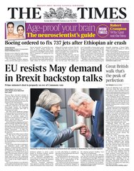 Westminstenders: Here we go again