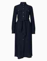 Which navy shirt dress?