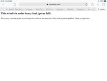 Keep getting directed to dodgy sites