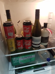 Show me your fridge!