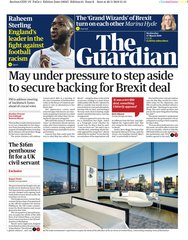 Westminstenders: Indicative Crossiants