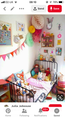 To not understand this nursery trend?