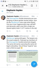 Announcement from Glinner