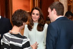 Royal style & gossip: Megs goes mad in Morocco, Kate keeps cool in Kensington