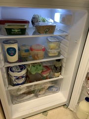 Show me your fridge!